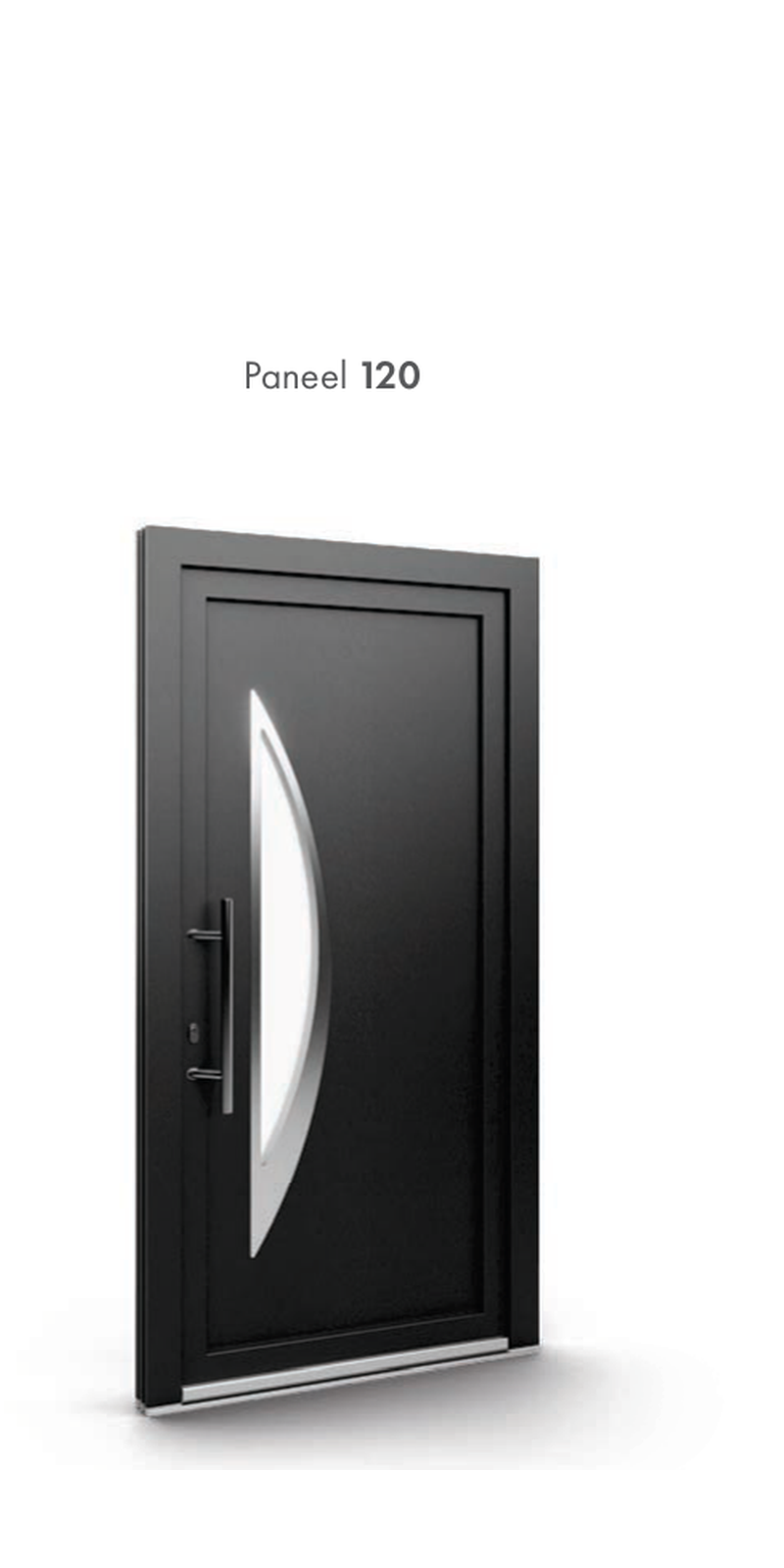 Haustür 120